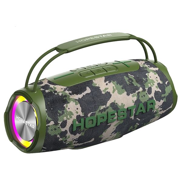Портативная акустика Hopestar H53 Камуфляж