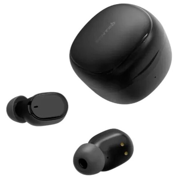 Наушники Bluetooth Senteo S1 TWS вакуумные Черный