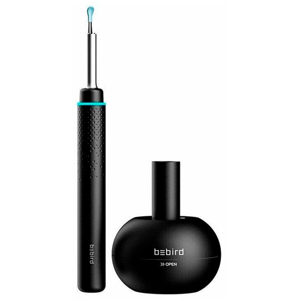Эндоскоп для чистки ушей Bebird Smart Visual Spoon Stick M9S Black