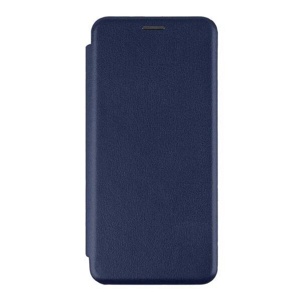 Чехол Xiaomi POCO M3 Pro/Redmi Note 10 5G книжка кожзам Темно-Синий