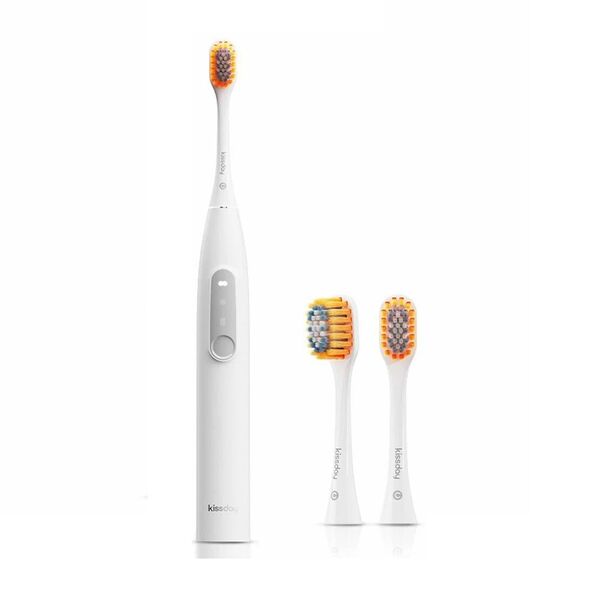 Зубная щетка Kissday Sonic Electric Toothbrush K1 White