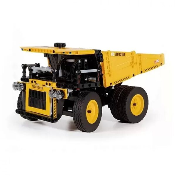 Конструктор Xiaomi Onebot Engineering Mining Truck OBKSC55AIQI Yellow