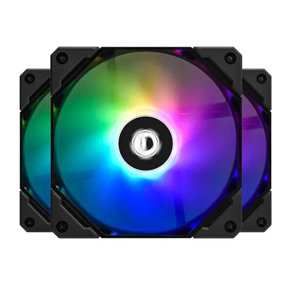 Вентилятор для корпуса 120x120 AeroCool Rev RGB Ret