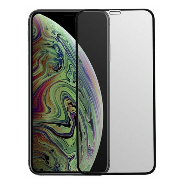 Защитное стекло для iPhone XS Max/11 Pro Max 99H Черный