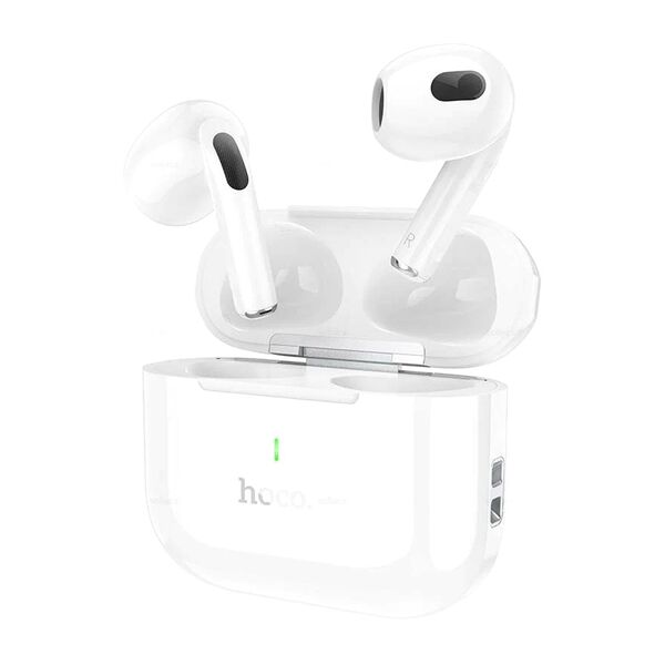 Наушники Bluetooth Hoco EW58 TWS вкладыши Белый