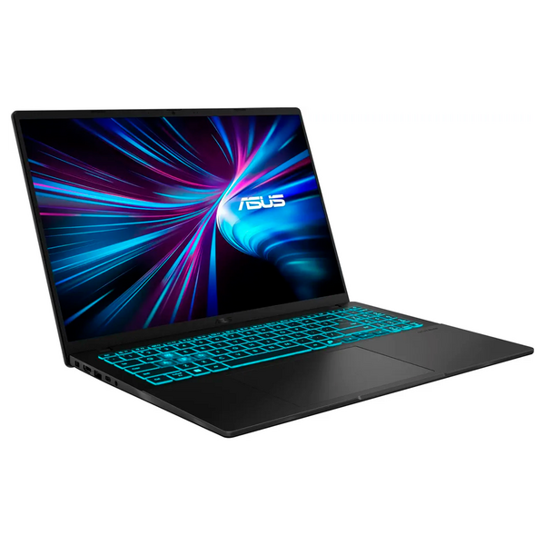 Ноутбук Asus VivoBook V3607VU-RP191 16" IPS WUXGA i5 210H/16Gb/512Gb SSD/RTX4050/6Gb/noOS Black
