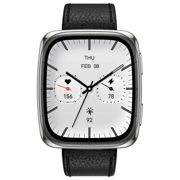 Смарт-часы Amazfit Active 2S Premium Version Black