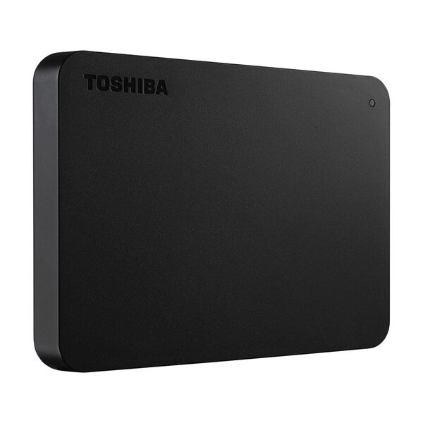 Внешний жесткий диск Toshiba 1TB Canvio Черный