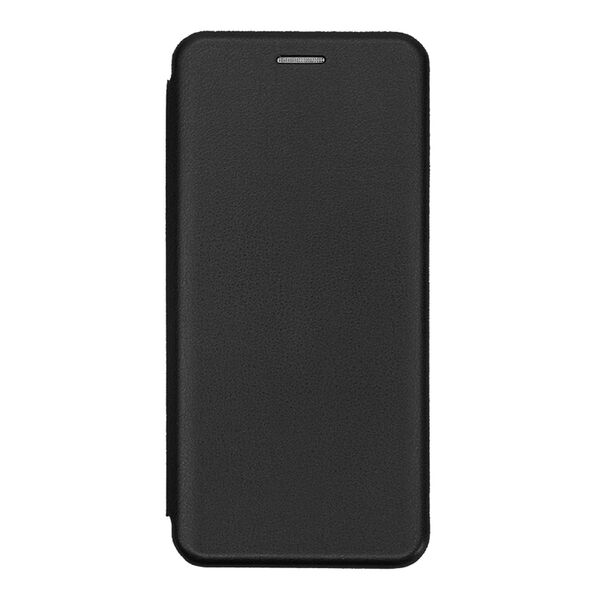 Чехол Samsung A13 5G книжка кожзам Черный