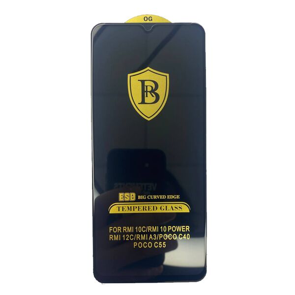 Защитное стекло Xiaomi 14T/14T Pro Active Clean 3D Черный