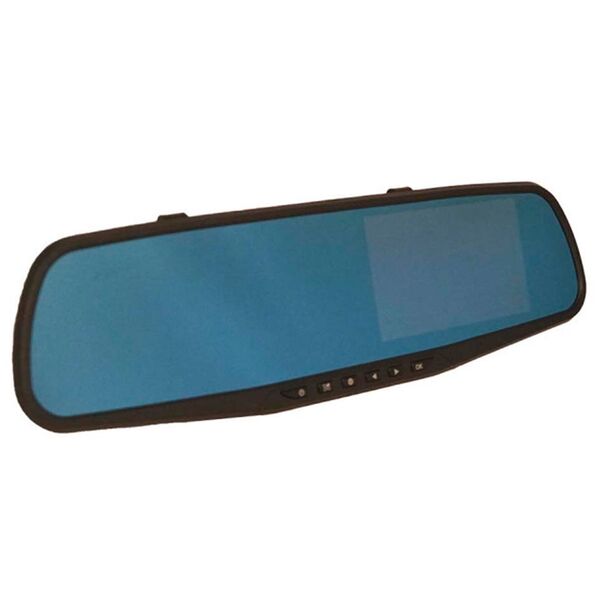 Видеорегистратор MRM D70 Зеркало Черный