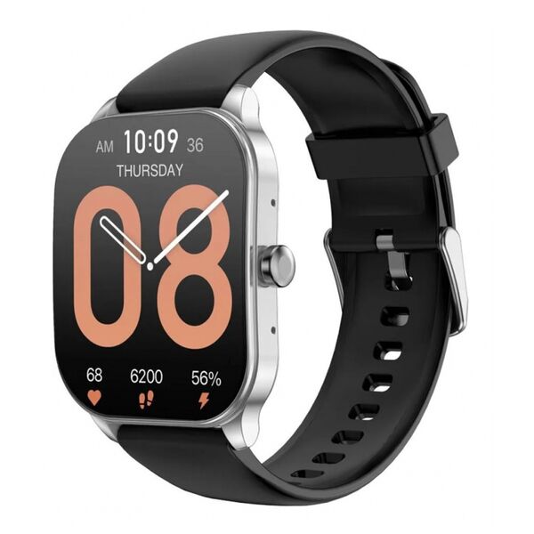 Смарт-часы Amazfit Pop 3S Silver
