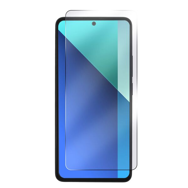 Защитное стекло Xiaomi Redmi Note 13/Note 13 Pro/X6/X6 Pro/F6/F6 Pro/F7 Pro/X7/X7 OG IT'S ME Черный