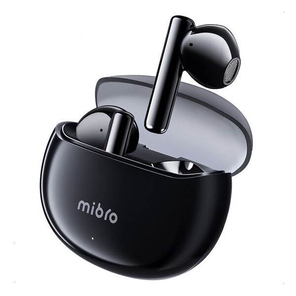 Наушники Bluetooth Xiaomi Mibro Earbuds 2 Black