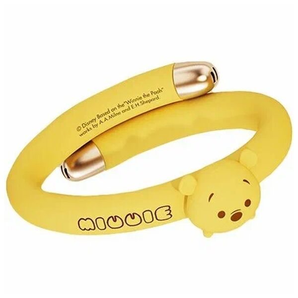 Браслет отпугиватель насекомых и комаров Xiaomi Qualitell Q2 Yellow