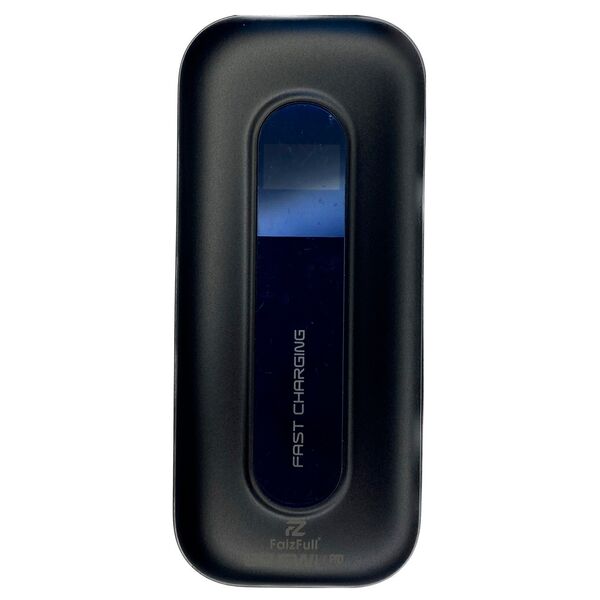 Внешний аккумулятор FaizFull 10000 mAh FL114 + кабель Черный