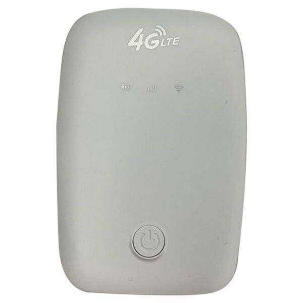 Роутер портативный Wi-Fi 4G M3 Белый