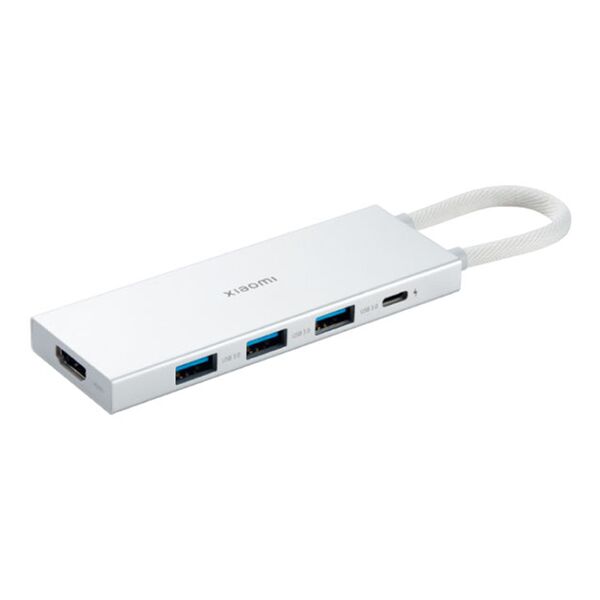 Док-станция Xiaomi Type-C 5-in-1 docking station