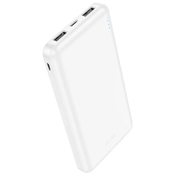 Внешний аккумулятор Hoco 10000 mAh J100 Белый
