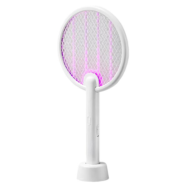 Мухобойка электрическая Xiaomi Quality Zero Powerful Electric Mosquito Beat C4 ZSC220906 White