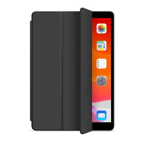 Чехол для iPad Pro 2 12.9 Silicone Case Черный