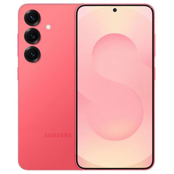 Samsung S25 12/256Gb Coralred