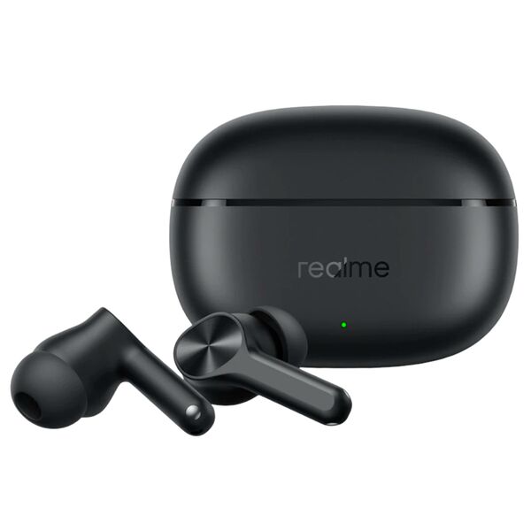 Наушники Bluetooth Realme Buds T200X Black