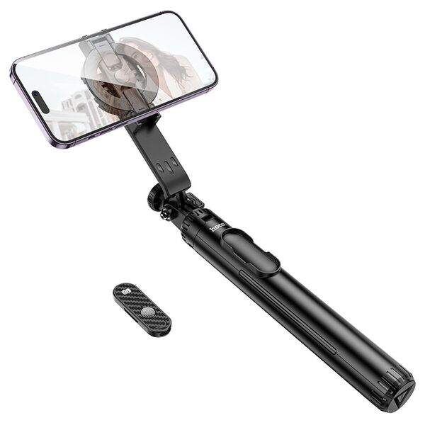 Монопод-трипод Hoco K25 Черный