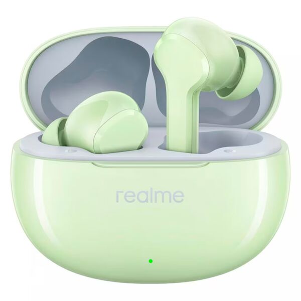 Наушники Bluetooth Realme Buds T110 Green