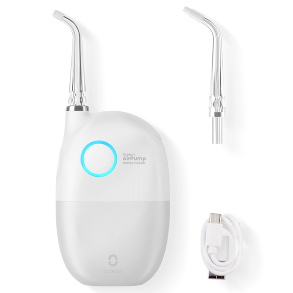 Ирригатор полости рта Air Pump A10 Gray