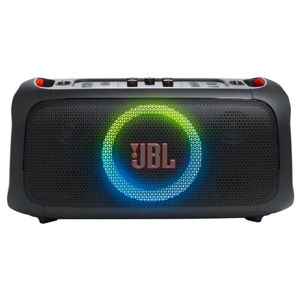 Колонка JBL PartyBox On-The-Go Essential 2 Черный