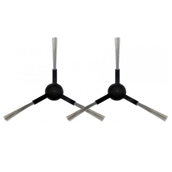 Щетка боковая для робота-пылесоса Xiaomi Mi Robot Vacuum-Mop P 2 шт Black