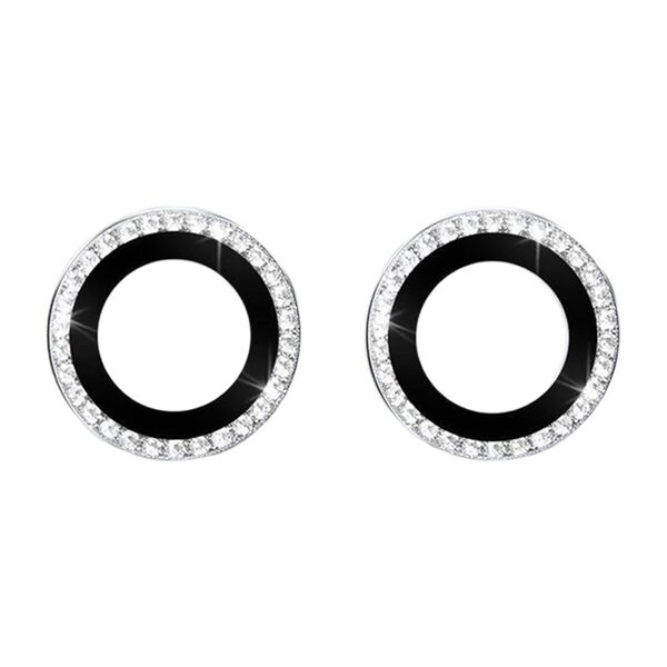 Защитное стекло для iPhone 14/14 Plus для камеры Remax Серебряный