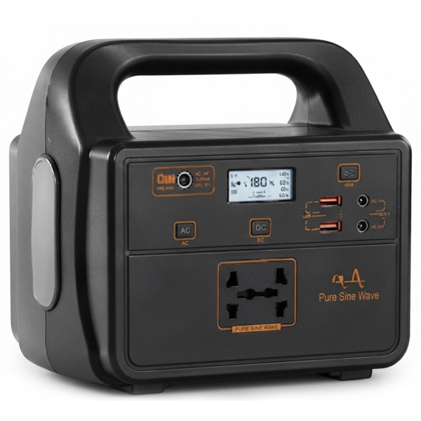Зарядная станция Eg018Pb 300W Черный