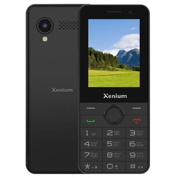 Xenium X900 Black
