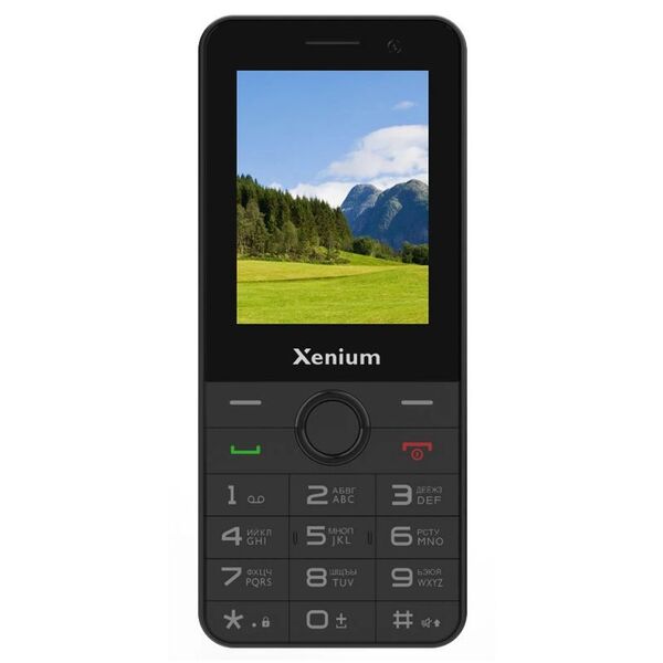 Xenium X900 Black