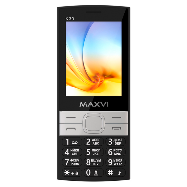 Maxvi K30 Black