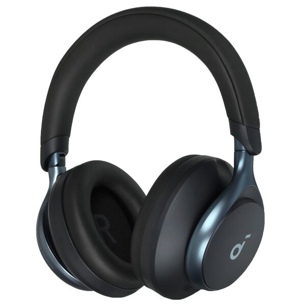 Наушники Bluetooth Soundcore Space One полноразмерные Черный