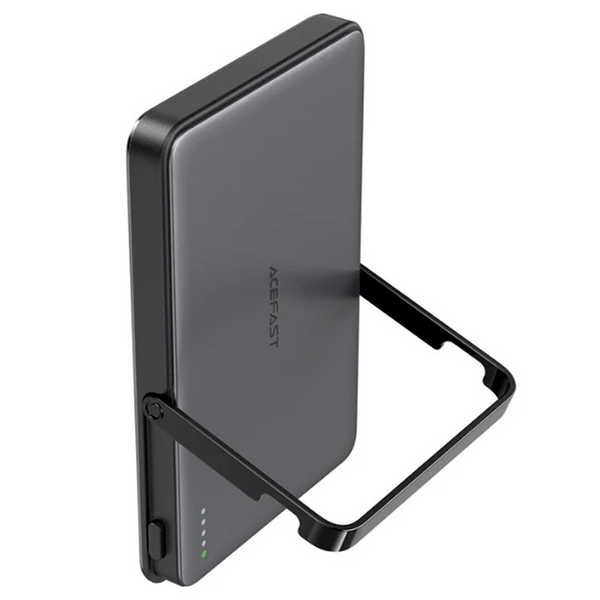 Внешний аккумулятор AceFast 5000 mAh M16 Magsafe 18W Черный