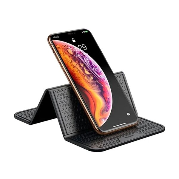 Коврик на панель авто Baseus SUWNT-01 Черный