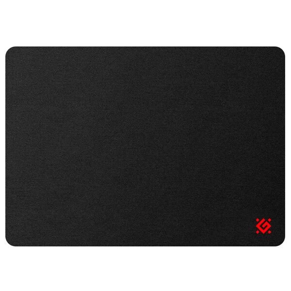 Коврик для мыши Defender Black S 25х35см