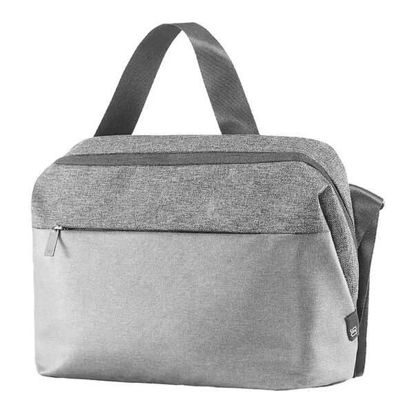 Сумка на плечо Xiaomi Urban Simple Style Messager Bag Light Grey