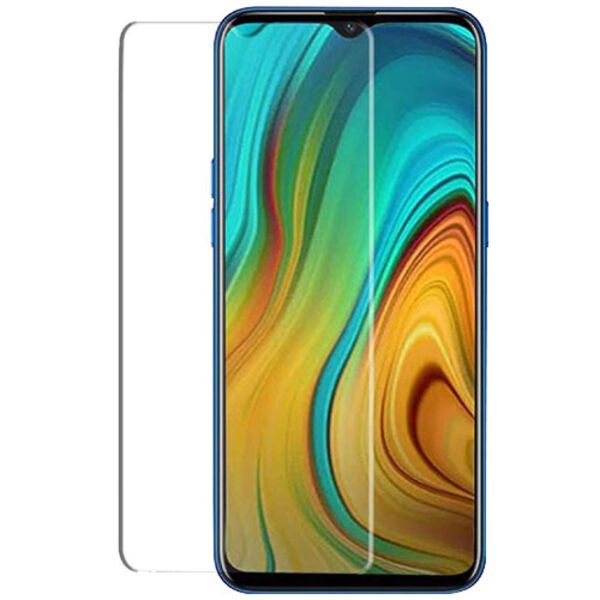 Защитное стекло Realme 5/C3 0,33 мм