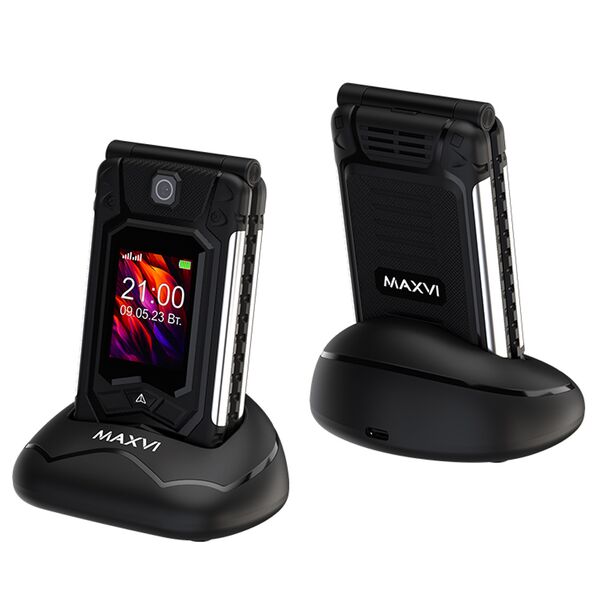 Maxvi E10ds Black