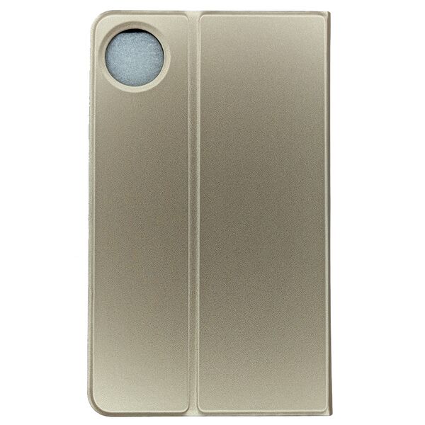 Чехол Xiaomi Redmi Pad SE 8.7" книжка Fashion Case Золотой