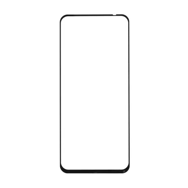 Защитное стекло Tecno Pova 7/7 Neo/6 Neo/Redmi 13/Hot 50 4G Pero 2.5D Черный