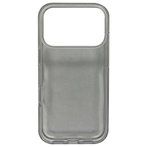Чехол для iPhone 17 Pro накладка Keephone Прозрачный