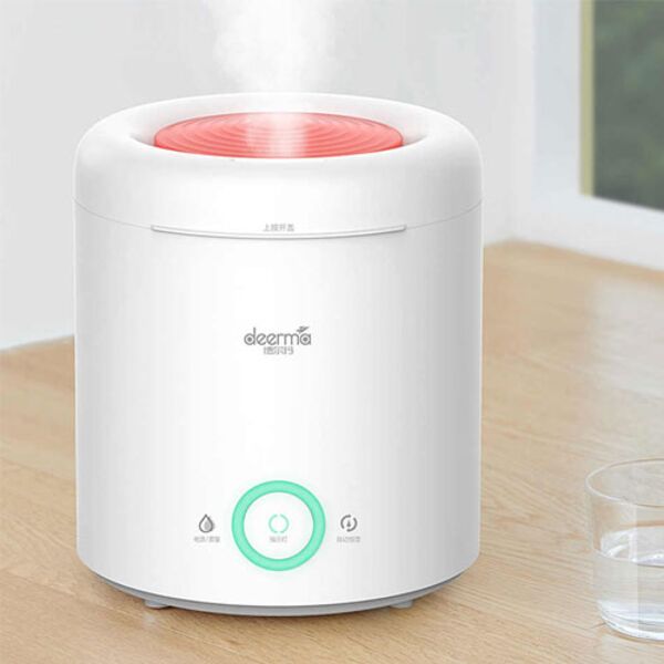 Увлажнитель воздуха Deerma Air Humidifier DEM F301 White
