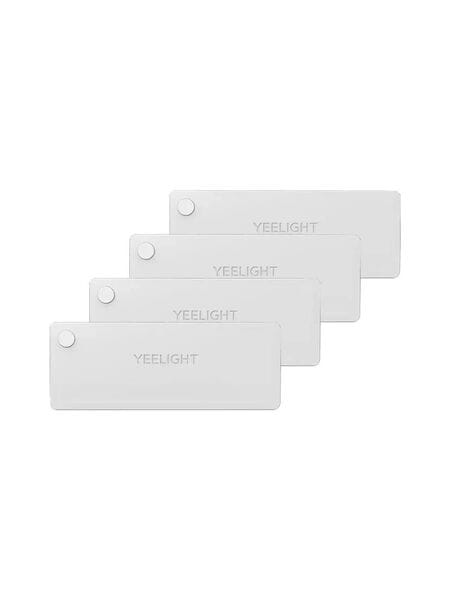 Светильник беспроводной для мебели Yeelight Sensor Drawer Light (YLCTD001) White (4шт)