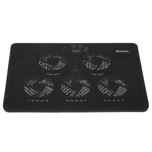 Подставка для ноутбука охлаждающая Defender NS-509 до 15.6"